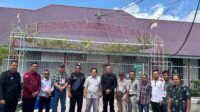 Kalapas Klas IIB Tanjung Balai Asahan, Menerima Audiensi Dari DPD IWO Kota Tanjungbalai(Media Onlen).