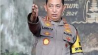 Kapolri Instruksikan Penanganan Judi Online dan Dukungan Misi Asta Cita Presiden