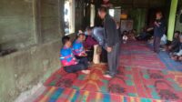 Pomparan Toga Siraja Lontung Berangkatkan Doakan Calon Bupati-Wakil Bupati Dairi Rimso-Barita Pilkada Dairi 2024