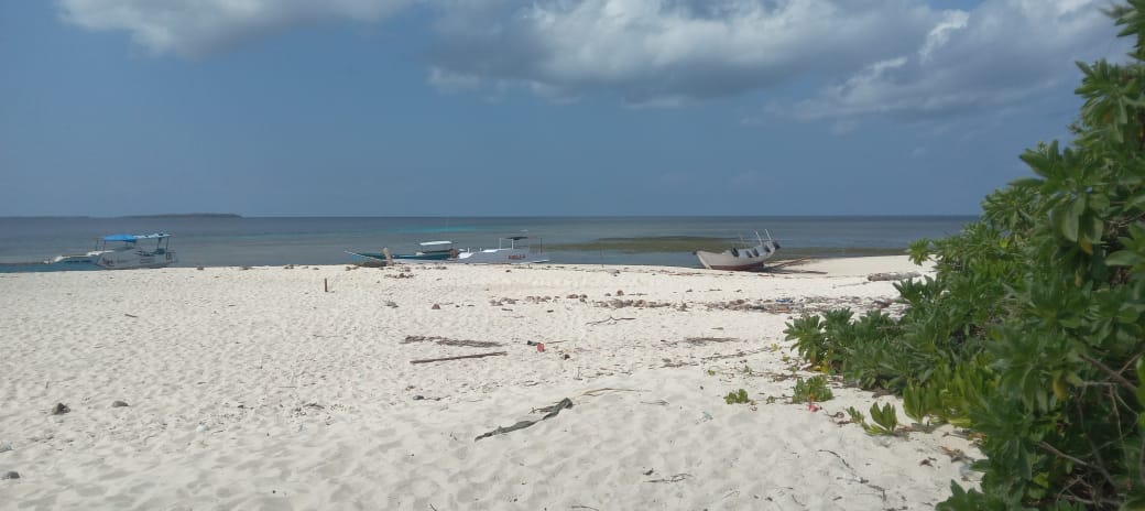 Pantai Lambego Kawasan Wisata Private di Ujung Pulau Selayar