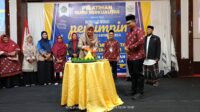 Perayaan Hari Jadi IPPAQI (Ikatan Pendidik PAUD Qur'an Indonesia) yang Kedua