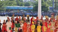 Pemerintah Kota Tanjungbalai Melak Sanakan Peringatan Ke 96 Hari Sumpah Pemuda Tahun 2024.