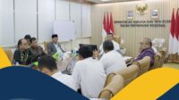 Terima Audiensi BIG, Menteri Nusron Perkuat Kolaborasi untuk Percepatan RTR dan PTSL