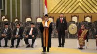 Ketua Mahkamah Agung Melepas dua Ketua Pengadilan Tinggi Tata Usaha Negara