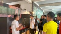 Peringati Hari Sumpah Pemuda, Aston Sidoarjo Senam Bersama Dinas Pariwisata dan Kebudayaan Provinsi Jawa Timur