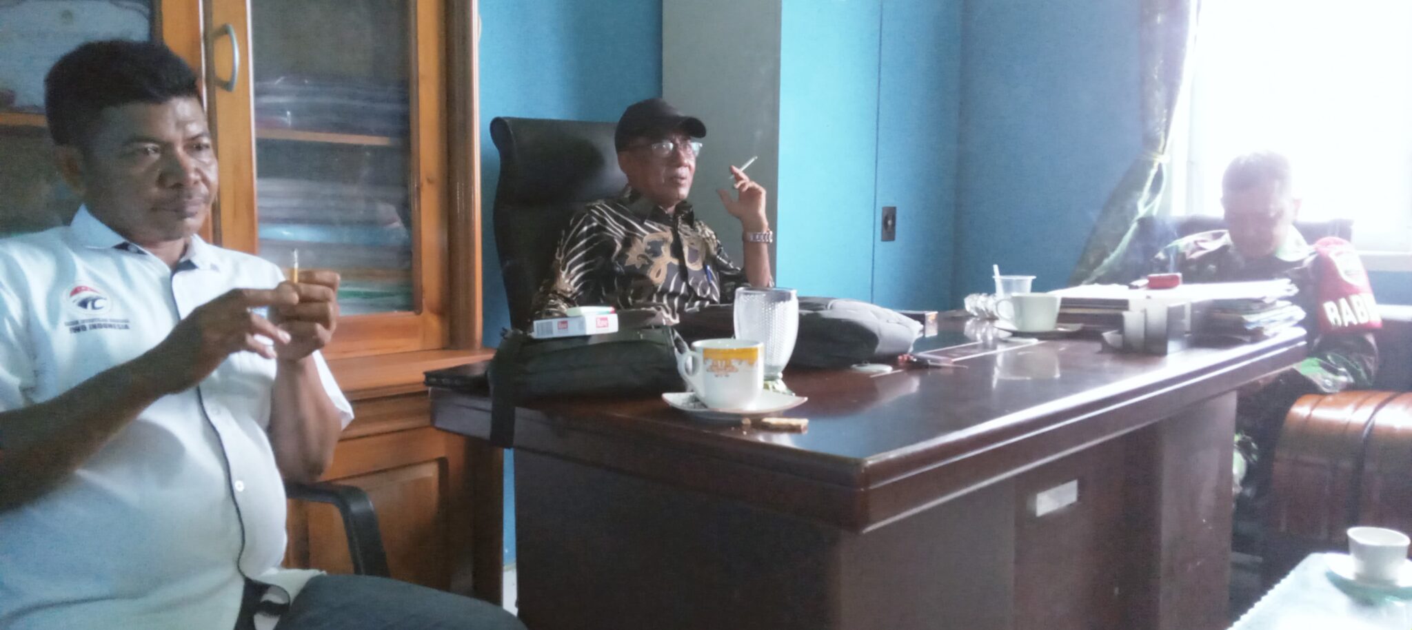 Wan Heni Sapitri Laporkan Dugaan Penganiayaan di Desa Serantas, Kasus Ditangani Polres Natuna