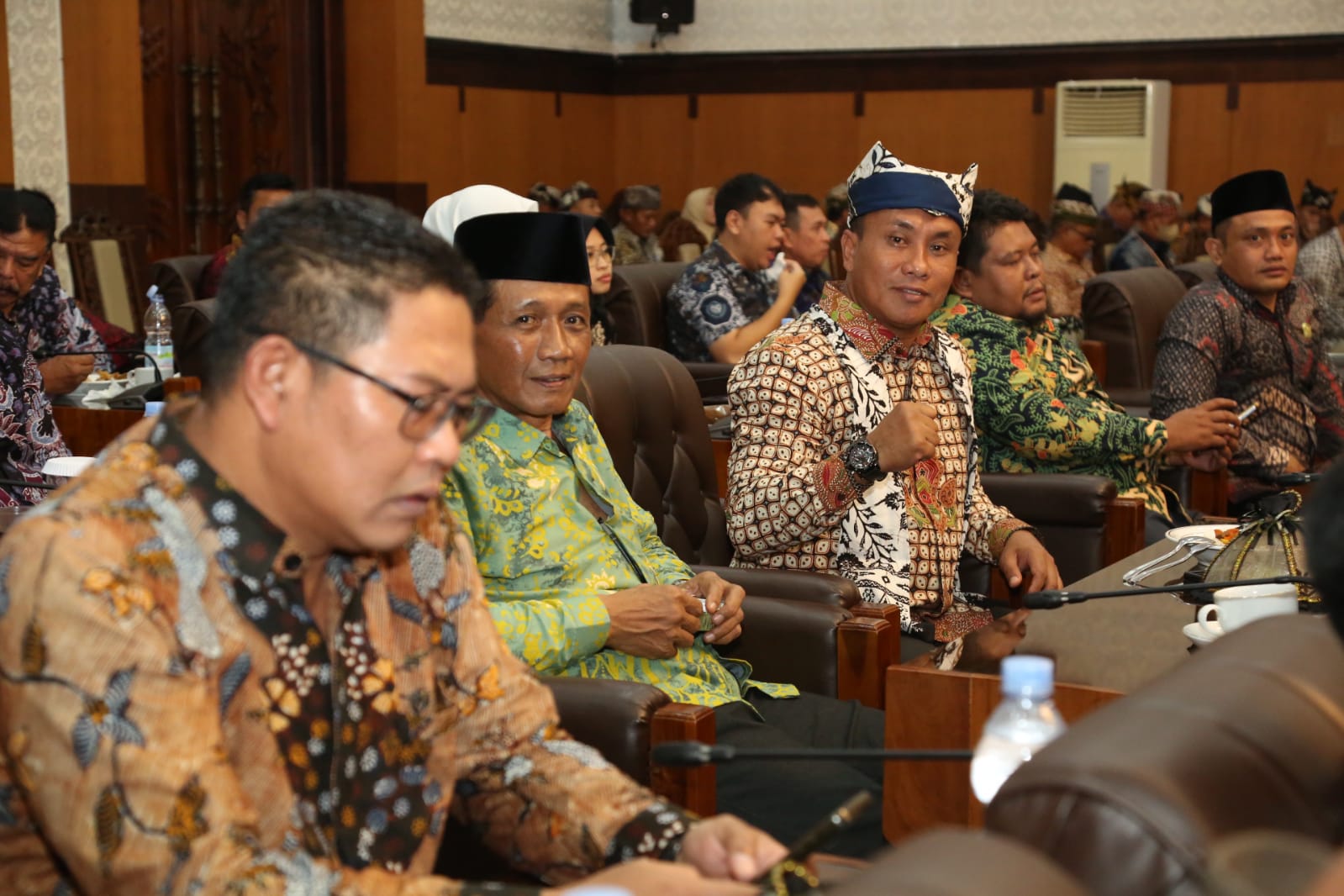 DPRD Banyuwangi: Suwito, Mantan Kopassus, Bawa Disiplin dan Warna Baru