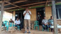 Kampanye Politik Paket JOSS di Udek Duen Talibura, Warga Minta Pembangunan Infrastruktur Jalan, Pustu dan SMP