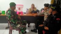 Polres Tanjung Balai Gelar Patroli Cipta Kondisi Pasca Pemungutan Suara Pilkada 2024
