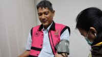 Penjemputan Tersangka AA Dalam Perkembangan Perkara Komoditas Timah