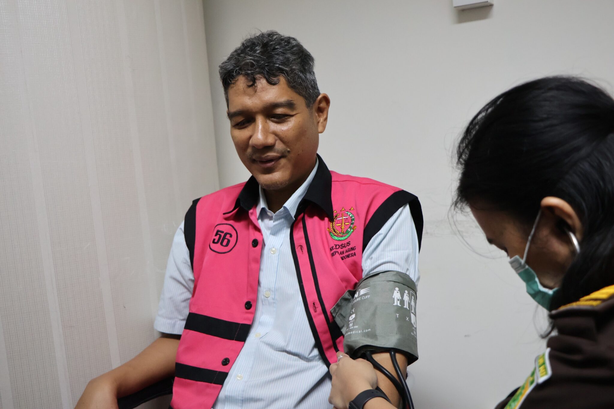 Penjemputan Tersangka AA Dalam Perkembangan Perkara Komoditas Timah