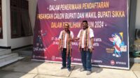 Pasangan Independen Florida Bertekad Menata Birokrat Yang lebih Profesional Jika Terpilih