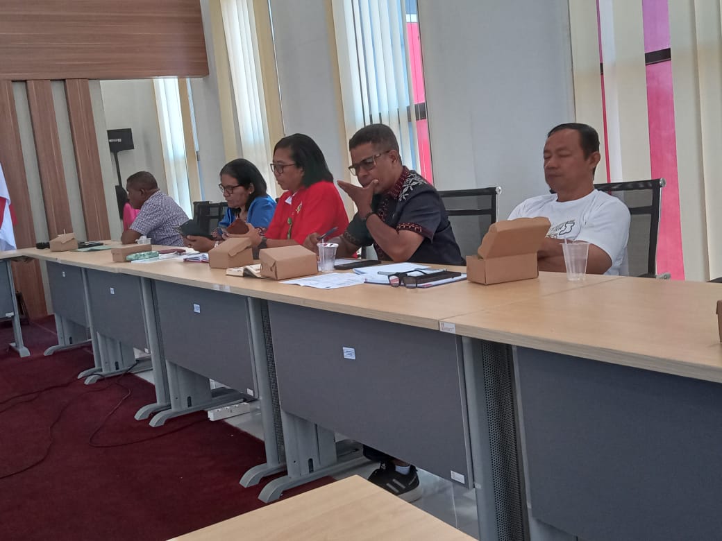 Penjabat Bupati Sikka Dorong Peningkatan Penerimaan PAD
