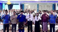 Sekda Kerinci Zainal Efendi Membuka Orientasi PPPK Formasi Guru Tahun 2023