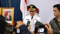 Plh. Kapuspen Kemendagri Yudia Ramli Dilantik sebagai Pj. Bupati Sumedang