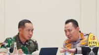  Panglima TNI Hadiri Rakor KTT WWF Di Bali