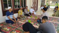 Guna Mengetahui dan Menyerap Aspirasi Warga, Kapolres Tanjung Balai Menyapa Warga Dalam Kegiatan Jumat Curhat