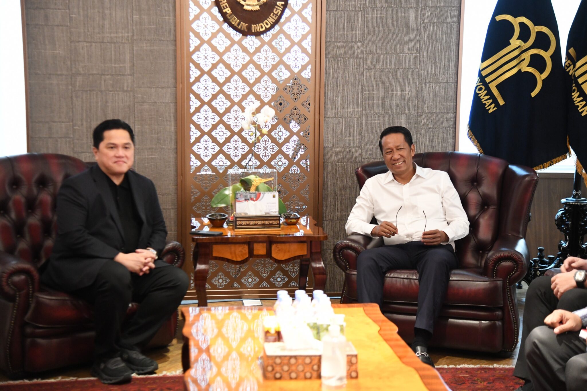 Kemenkumham Akan Terus Dukung Kemajuan Olahraga Indonesia 