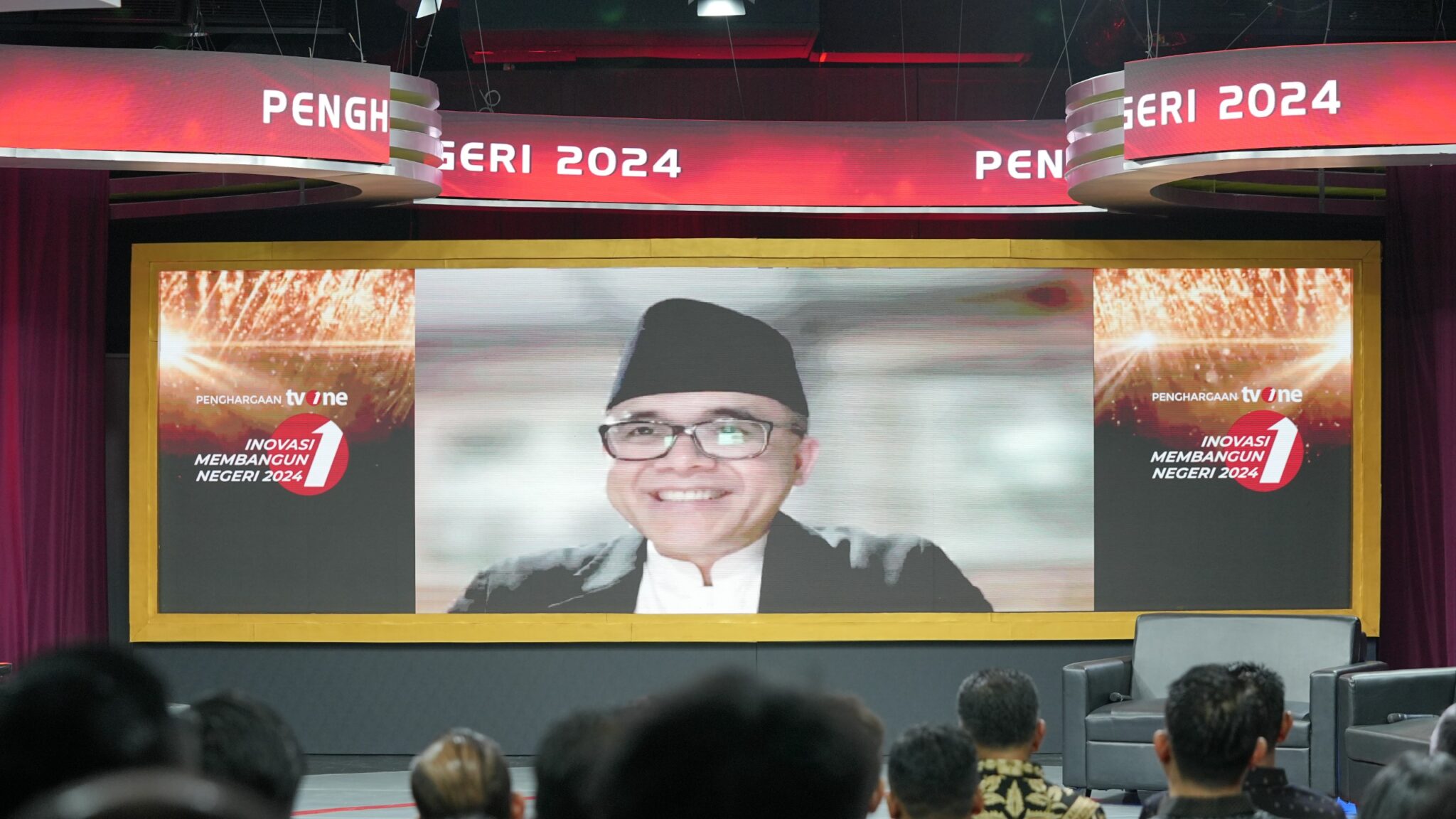 Inovasi Pengembangan Infrastruktur, BP Batam Dianugerahi Awarding tvOne"
