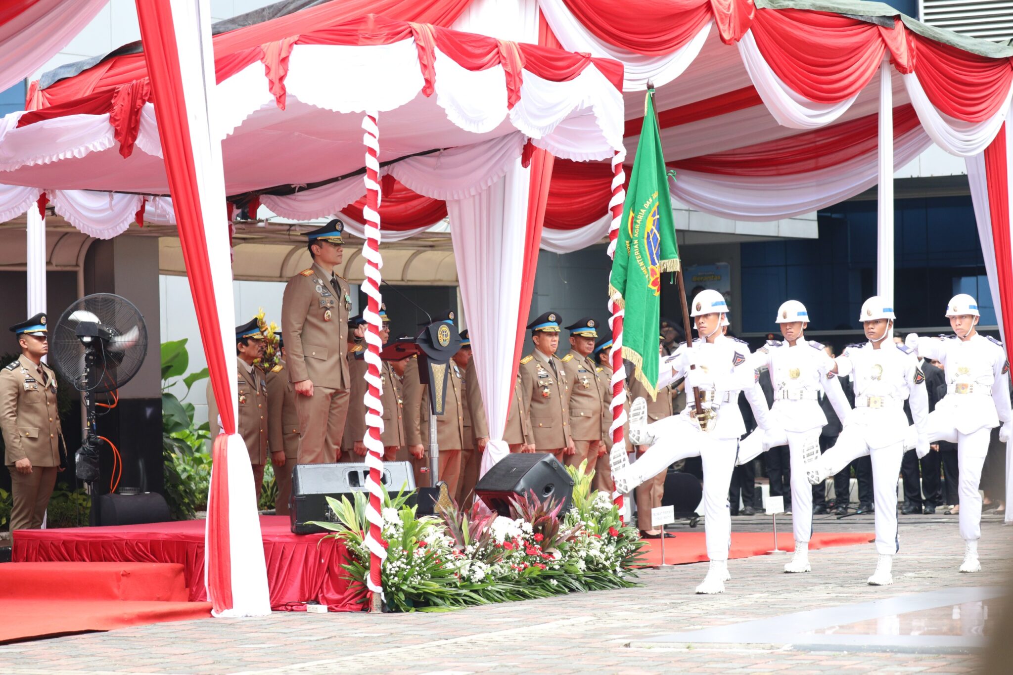 Peringatan HANTARU 2024, Menteri AHY Ungkap 117,9 Juta Bidang Tanah Telah Terdaftar, Beri Nilai Tambah Ekonomi Rp6.721 Triliun