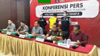 Sepanjang Triwulan III, Kantor Imigrasi Kelas I Khusus TPI Batam Catat 143 Tindakan Administratif Keimigrasian.