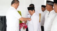 Buka Pelatihan Penulisan Khotbah Jumat, Novriwan Jaya Minta Materi Penyampaian Khotbah Diatur