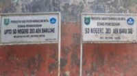 Seorang Oknum ASN SD Negeri 283 Aek Baru Jae Merangkap Dua Jabatan