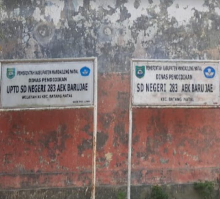 Seorang Oknum ASN SD Negeri 283 Aek Baru Jae Merangkap Dua Jabatan
