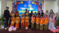 Perpisahan PAUD Qur'an Mandhala Al Ikhsan Berlangsung Sangat Meriah