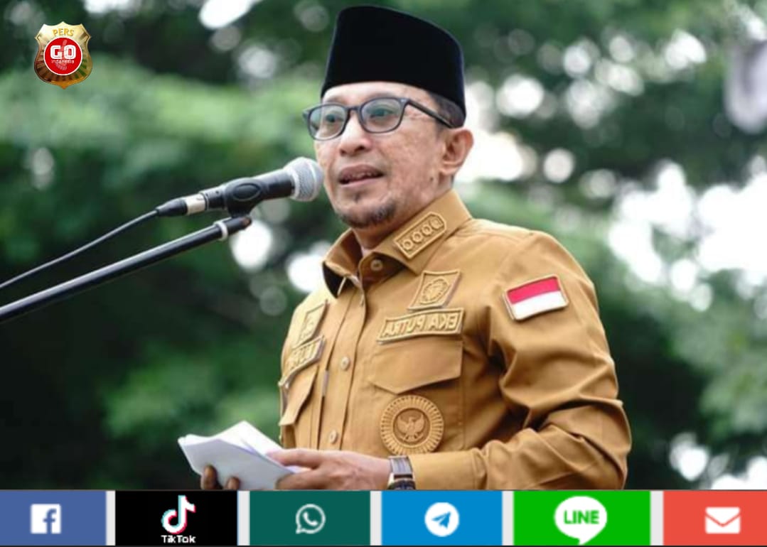 Himbauan Bupati Tanah Datar Eka Putra, Terkait Kondisi Cuaca Terkini