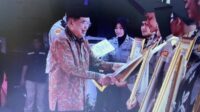Sambut HUT Bhayangkara Polres Tanjung Balai Ikuti Doa Bersama Menuju Polri Presisi Membangun Indonesia Emas