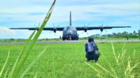 Momen Bersejarah di Langit Natuna: TNI AU yang AMPUH di Danlanud RSA Awards