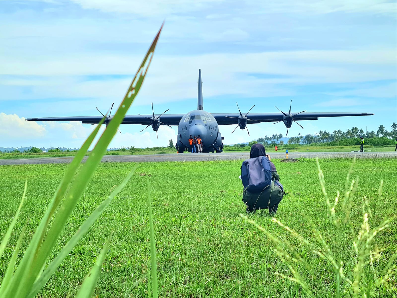 Momen Bersejarah di Langit Natuna: TNI AU yang AMPUH di Danlanud RSA Awards