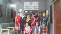 Ketua Alpena Kunjungi Rumah Singgah Natuna di Batam untuk Pastikan Kenyamanan Pasien