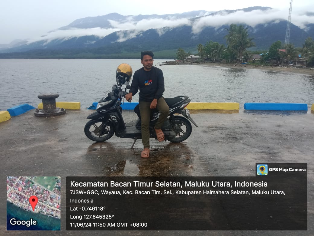 Mengenal Halsel Lebih Dekat dan Mendengarkan Cerita Program Benny Laos dari Kampung ke Kampung