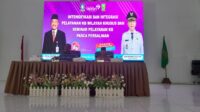 Wakil Bupati Natuna Hadiri Seminar Pelayanan KB di Gedung Wanita Bukit Arai*