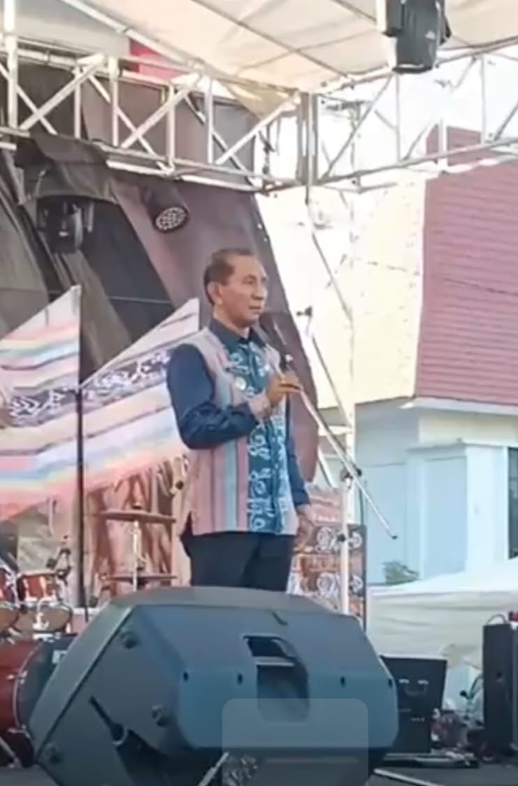 Meriah Dan Semarak Gelar Festival Jelajah Maumere 2024 