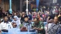 Deklarasi Asosiasi Pedagang Kaki Lima (PKL) Kota Tanjungbalai,Dihadiri Wali Kota H waris Tholib.