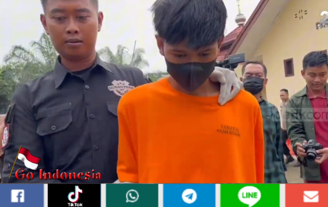 Keramik Jadi Senjata, Aksi Keji Doni Habisi Ina di Kamar Mandi Kos