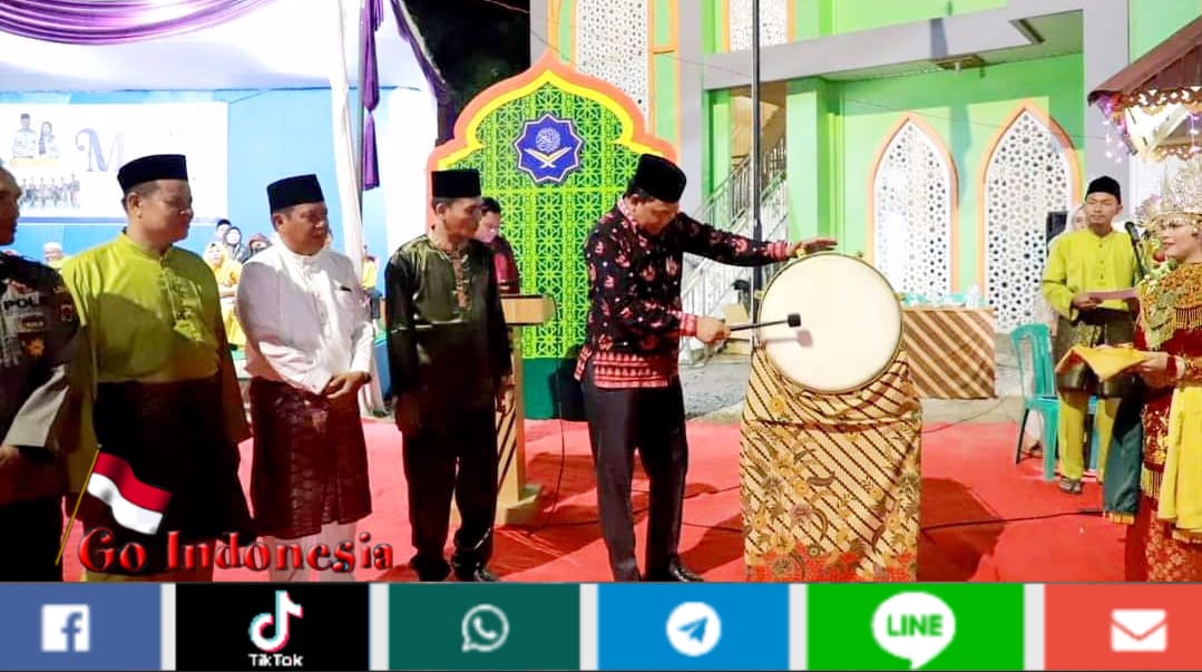 MTQ Desa Gemuruh Jadi Wadah Pengembangan Bibit Baru SDM Berkualitas