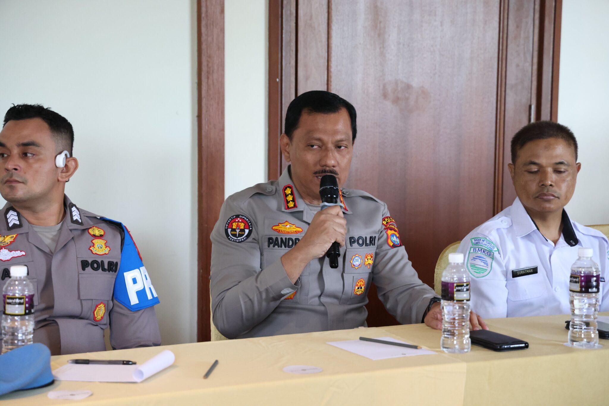 Polda Kepri Siap Amankan Kejurnas Balap Sepeda dan Sepeda Gunung di Batam 2024
