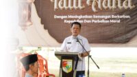 Pj. Bupati M. Firsada : Gerakan Tubaba Berkurban Merupakan Kepedulian Antar Sesama