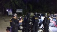 KRYD, Polres Tanjung Balai Ciptakan Kondusifitas Pada Malam Hari