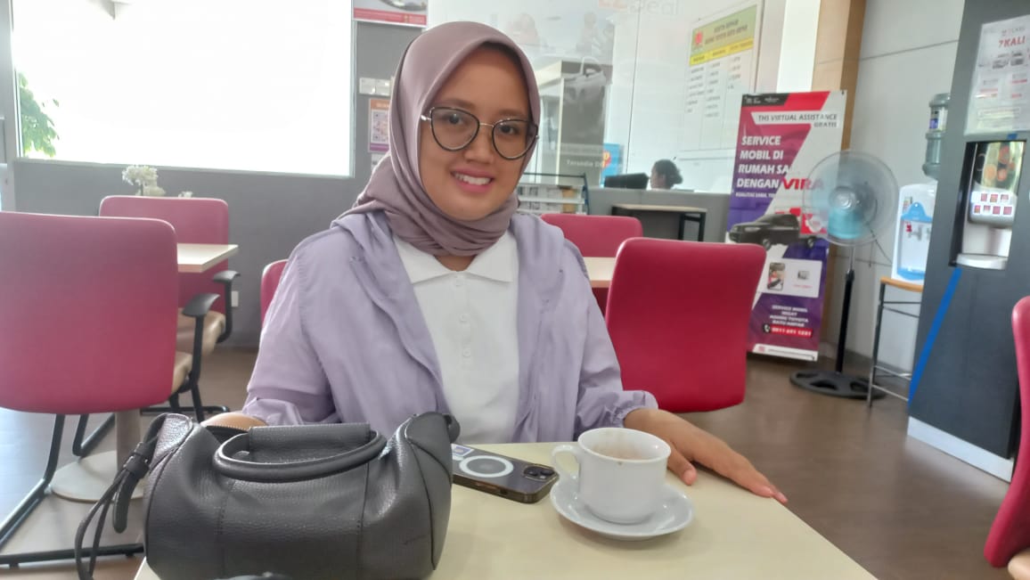 diana gustin nasution