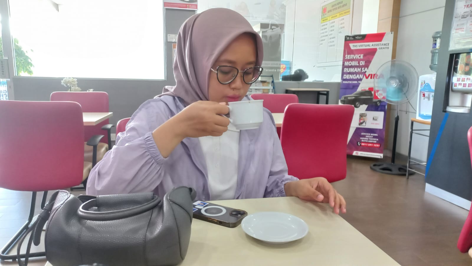 Foto : Diana Gustin nasution