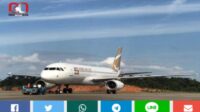 Bandara Sultan Thaha Jambi, Terbaru Buka Rute Baru Secara Reguler