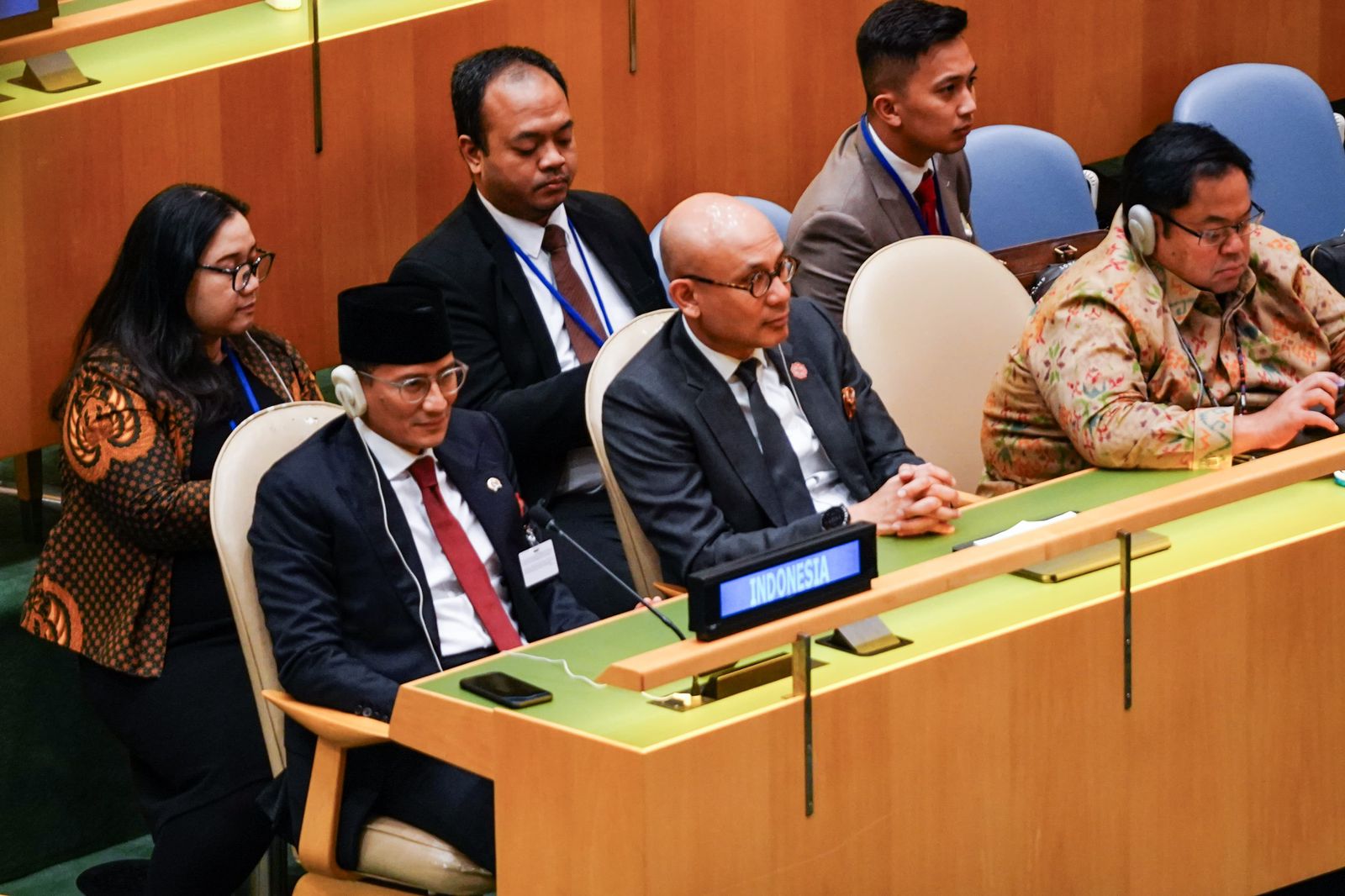 Menparekraf Angkat Isu Transformasi Pariwisata Pascapandemi dalam Forum PBB di New York