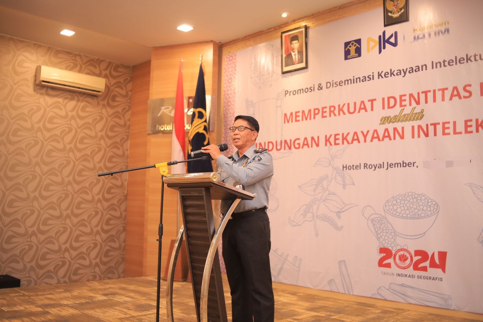 Memperkuat Identitas Daerah Melalui Pelindungan Kekayaan Intelektual Komunal