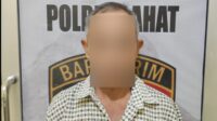Pencabulan Anak Dibawah Umur, AY Ditangkap Satreskrim Polres Lahat