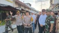 Kapolda Sumsel Bersama Pj Bupati Lahat & Forkopimda, Cek Kesiapan Pengamanan Kunker Presiden RI 31 Mei